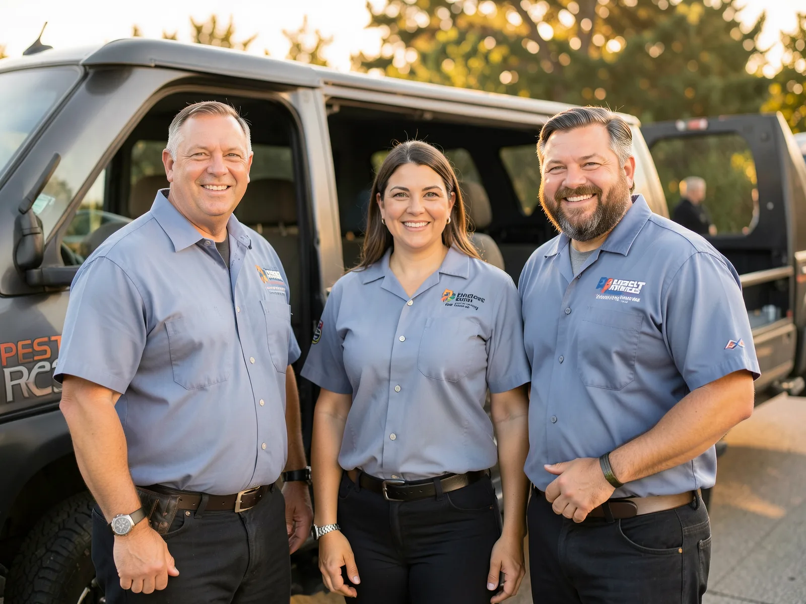 Pest Control company in Sunset, SC