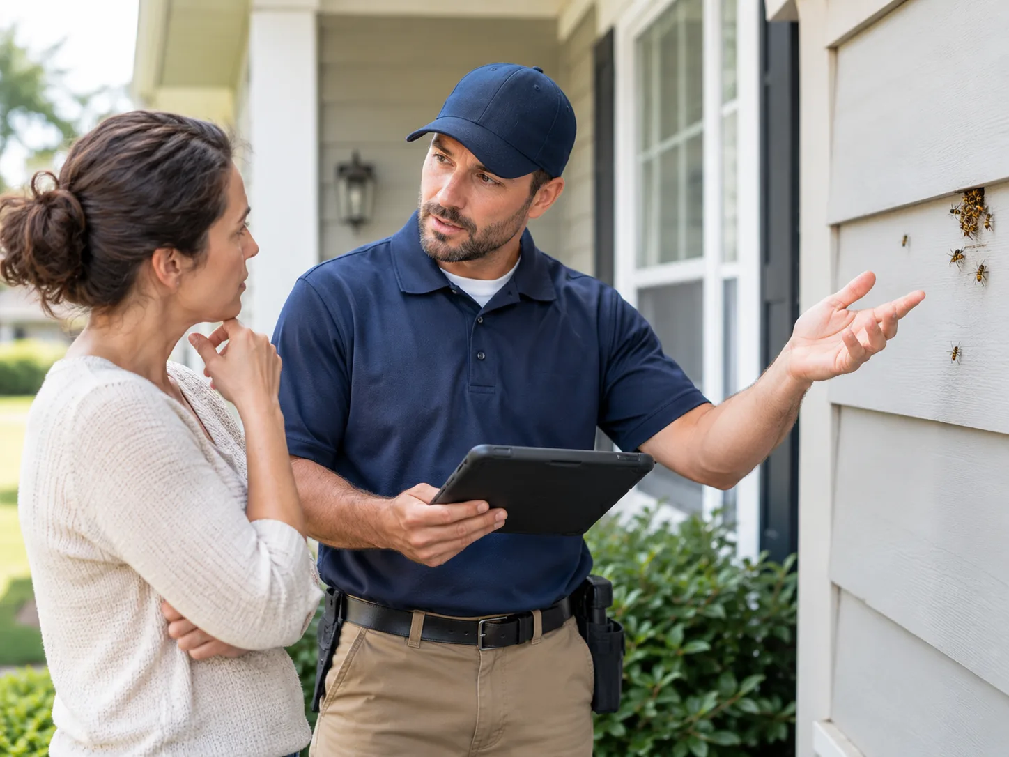 Pest Control Sunset, SC FAQs